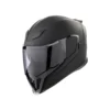 Airflite Dark 1 Airflite Dark -RideIcon Shop AirfliteDarkFrontQuarter