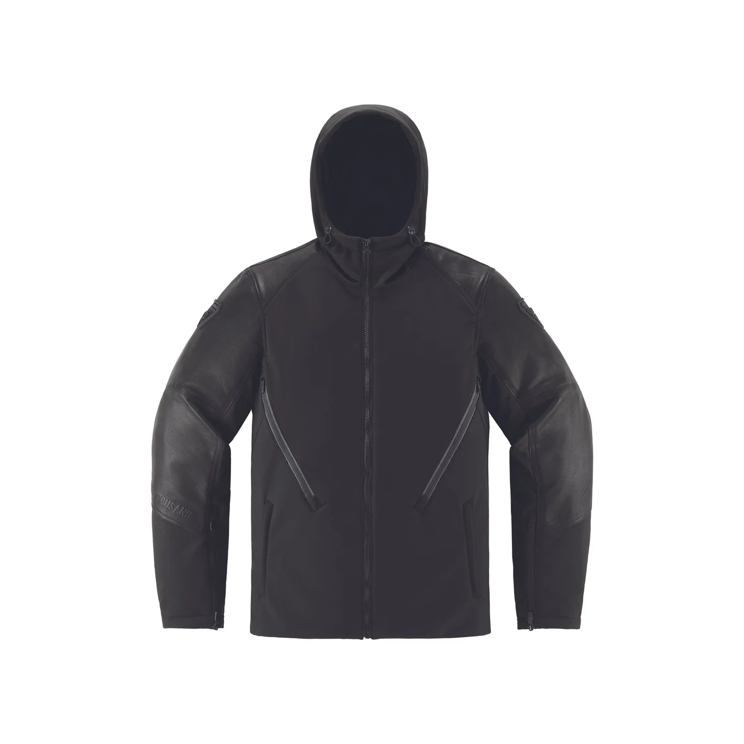 RideIcon Shop 11 RideIcon Shop -RideIcon Shop BaseHawk2JacketBlackFront 1