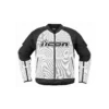Overlord 3 Mesh -RideIcon Shop Overlord3MeshJacket White Front