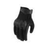 PDX3 1 PDX3 -RideIcon Shop PDX3GloveBlackBack